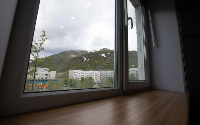 BPA Apartments на улице Олимпийская 75