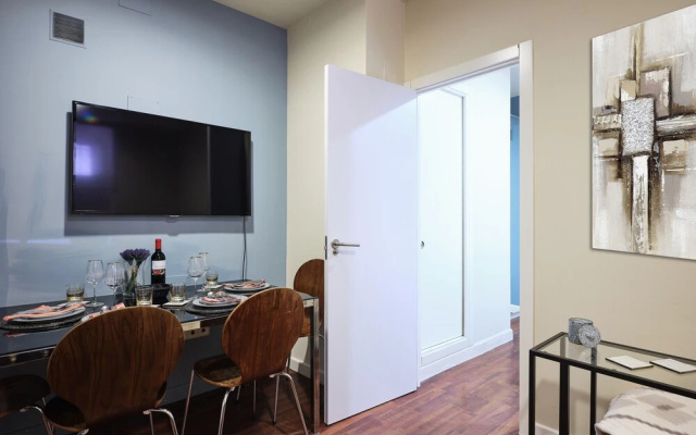 Acogedor apartamento Retiro 3 by My City Home