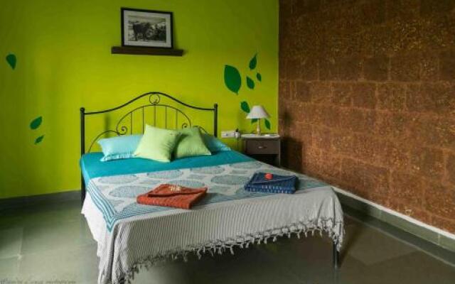 Отель Simply Homestay Индия, Бенаулим - отзывы, цены и фото номеров - забронировать отель Simply Homestay онлайн
