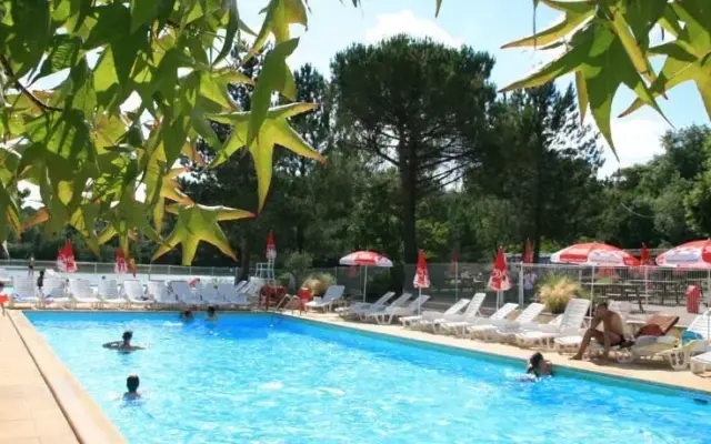 Camping de Néguenou