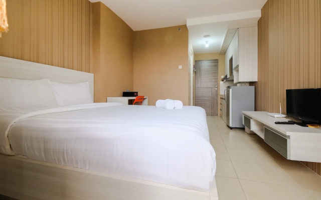 Studio Room at The Medina Apartment