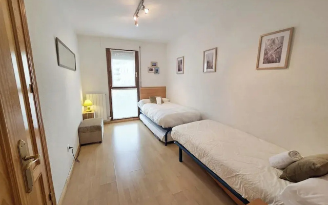 Apartamentos Pilartxo Jaca 3000