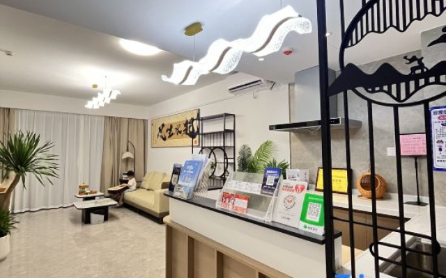 Weifudun Scenic Resort Apartment (Xiamen Bay Wangyunhai)