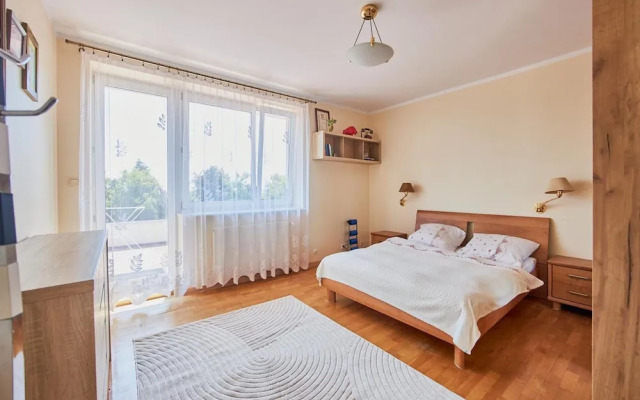 Holiday Home in Swinoujscie Near Baltic Beach