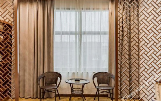 Suzhou Yujiu Impression Hotel (Suzhou Mudu Ancient Town Duchuanqiao Subway Station)