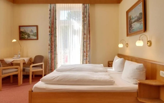 Villa Dora Petit Hôtel