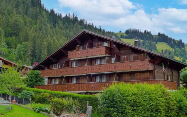 Apartment Gentiane Zweisimmen