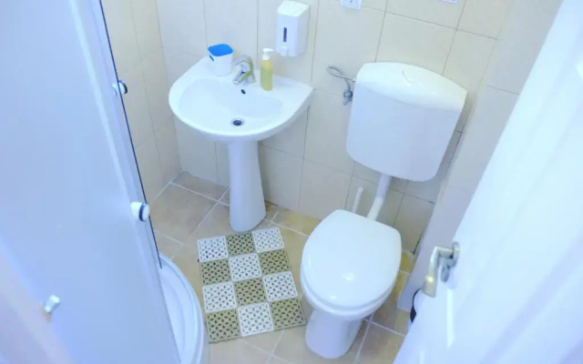 Centrum House Hostel