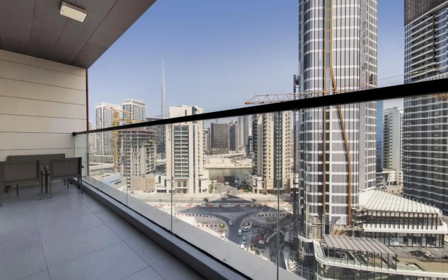 Business Bay - Vezul Residence 1301