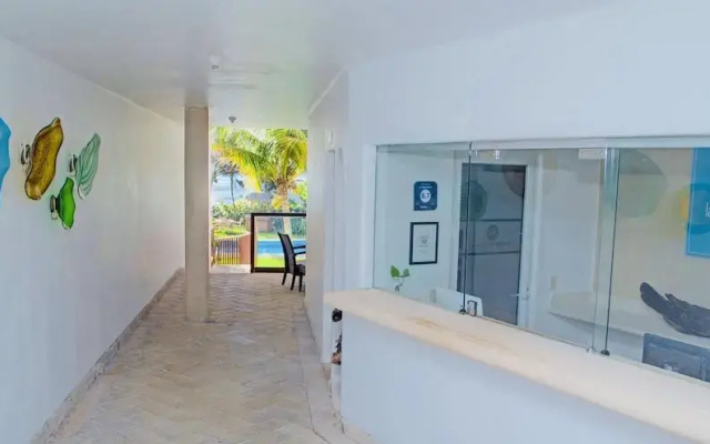 Las Villas Akumal 3B-13 by SkyRun