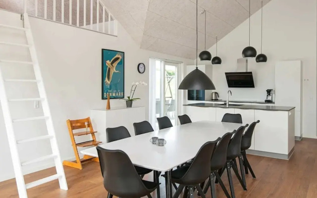 Captivating Holiday Home in Jutland by the Sea