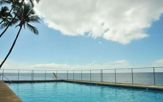 PuaMana 175-2 - 1 Br Condo