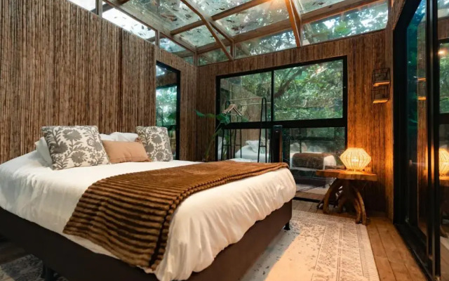 Selva Ecospa Wellness Stay