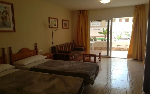 Apartamentos Parque Carolina