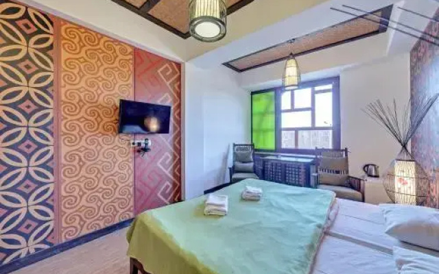 Hotel South East Asia Etnomir