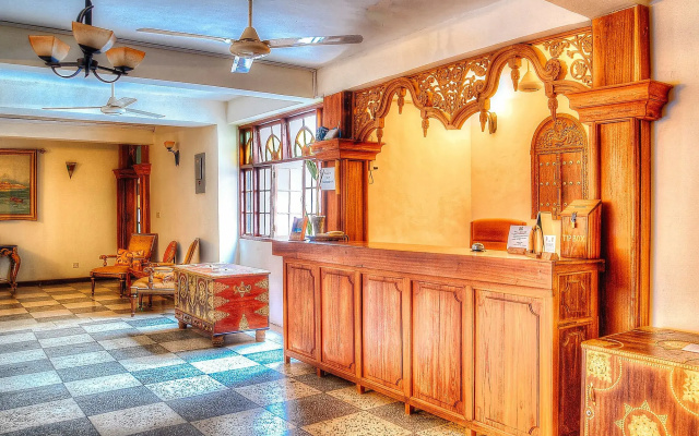 Abuso Inn