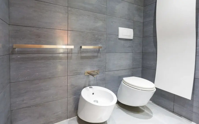 Rental In Rome Cosmopolitan Hi-tech Luxury Apartment
