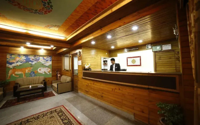 Hotel The 4 Season Sikkim Pelling