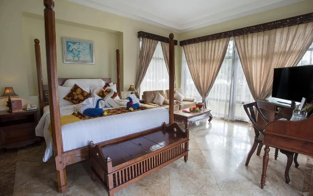 lorin beach resort belitung