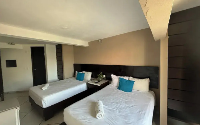 AMANÁA Hotel Boutique