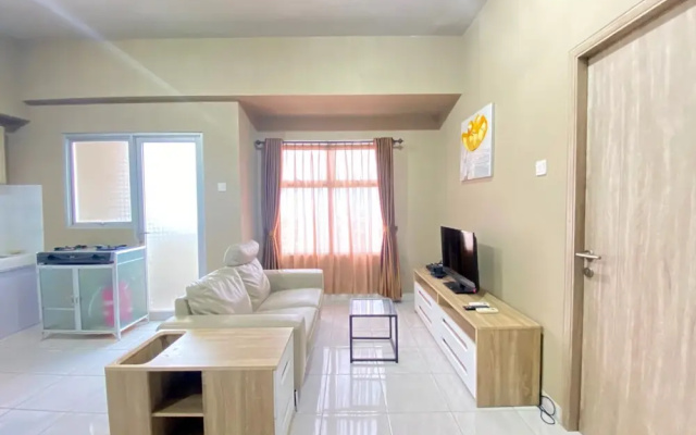 Relaxing 2BR Apartment at Newton Residence