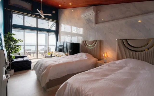 Glamping  Resort WOOD DESIGN PARK NOMA