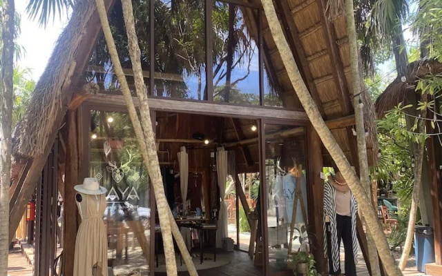 Cabañas Tulum - Aldea Mangle & Cenote