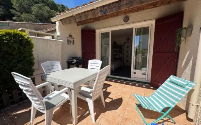 Mini Villa Almina 2/4 pers