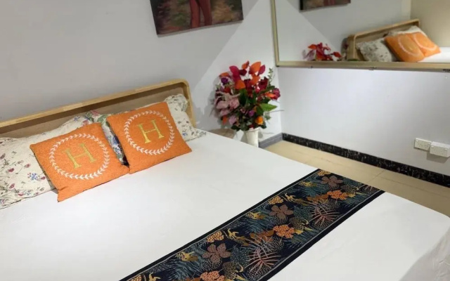 Peaceful Family Retreat in Honiara's Heart