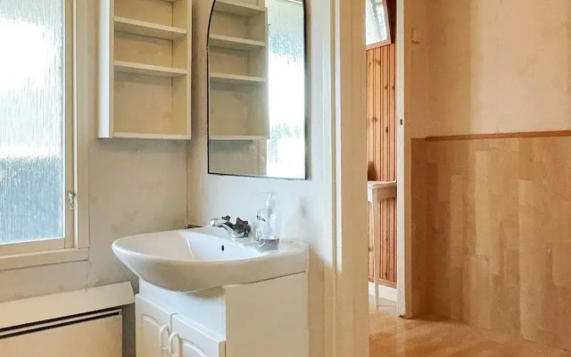 4 Person Holiday Home in Hono
