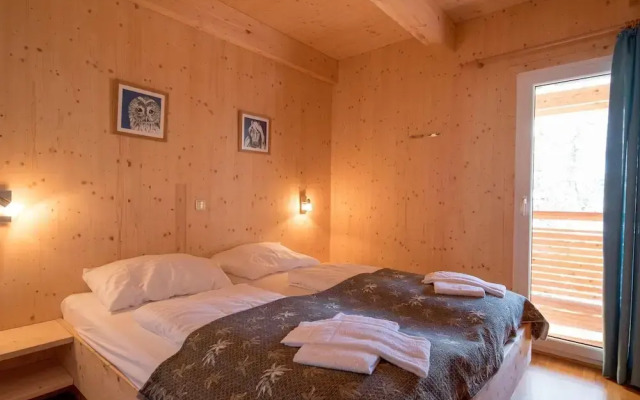Chalet in Turracherhohe With Sauna & Ski Access