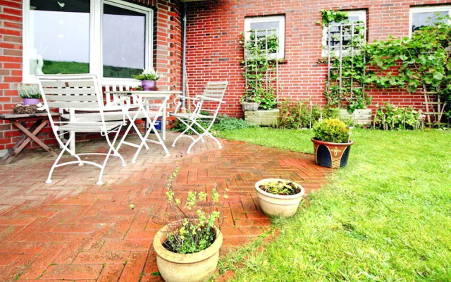 Apartment captain's cabin, Dornumersiel