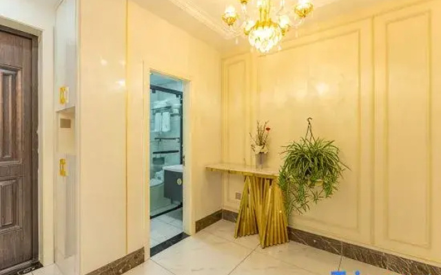Wuhan Mengjian Garden Vacation Apartment