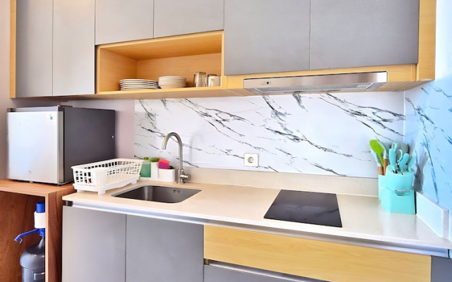 Teras By SanLiving - 3BR - Hublife Mall
