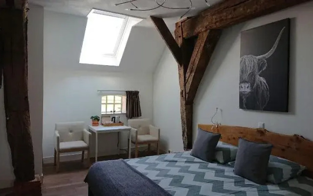 Logement In den Groene Specht