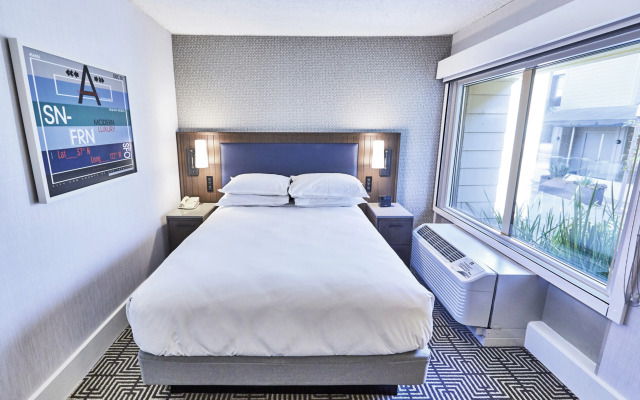 Отель Riu Plaza Fisherman's Wharf