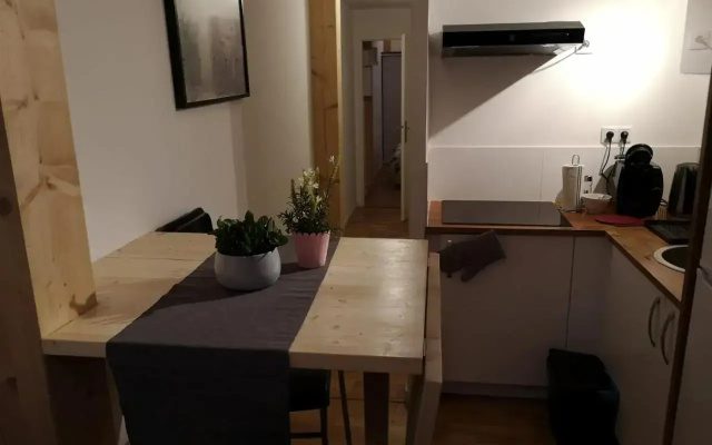 Maison 2 chambres, cosy, proche Métro