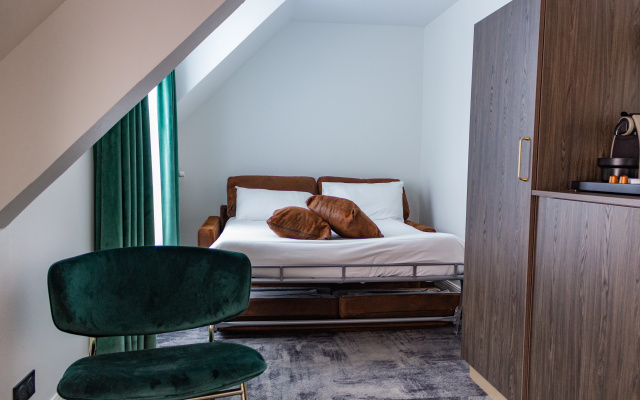 Best Western Plus L'artist Hotel