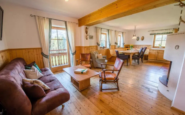 Apartment Bauernhof Thurnummerstall