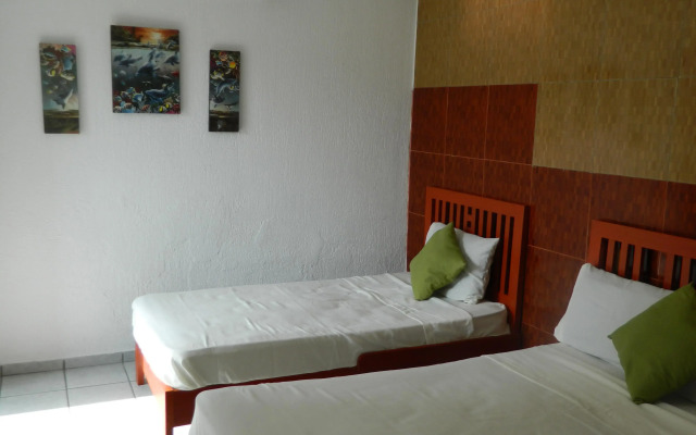 Hotel Valeryk
