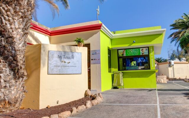 SBH Monica Beach Hotel - All Inclusive вид на фасад
