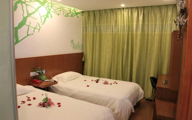 Vatica XuZhou WanDa Plaza Hotel