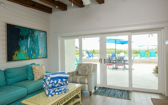 Beachfront Bungalow