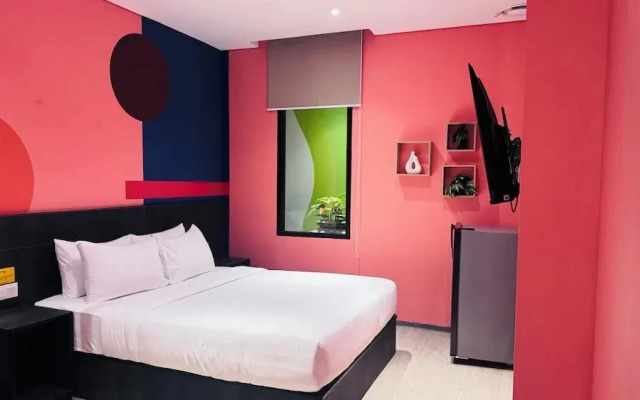 Yellow Bee Resort Cililitan