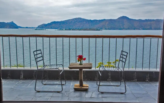 Jaisamand Island Resort