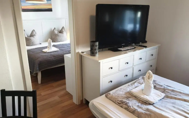 Gemütliche Wohnung zentral Augsburg