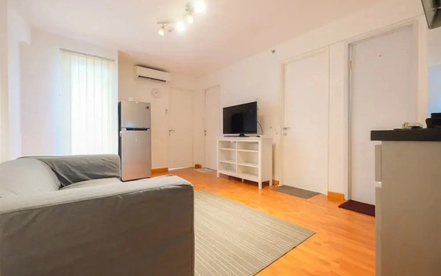 Spacious Bassura City Apartment