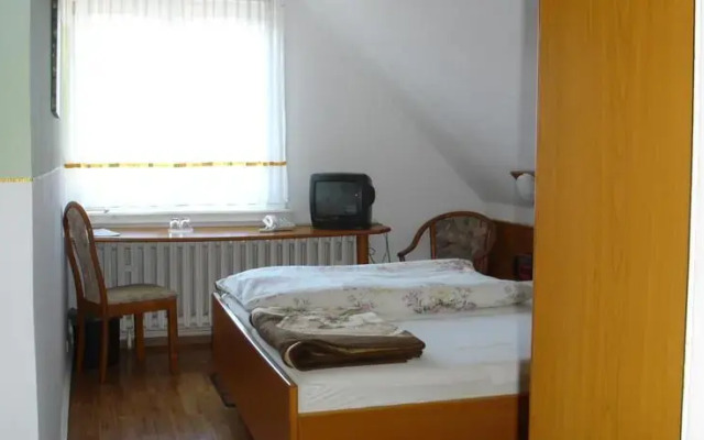 Aura Pension im Thüringer Wald
