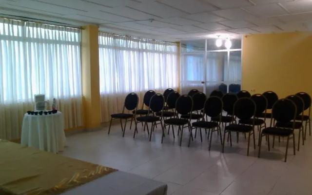 Hotel Las Dunas