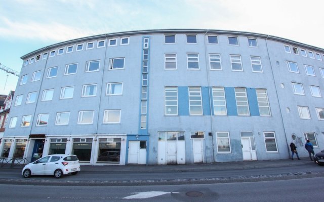 Apartment T6 in Reykjavik, Iceland from 433$, photos, reviews - zenhotels.com hotel front